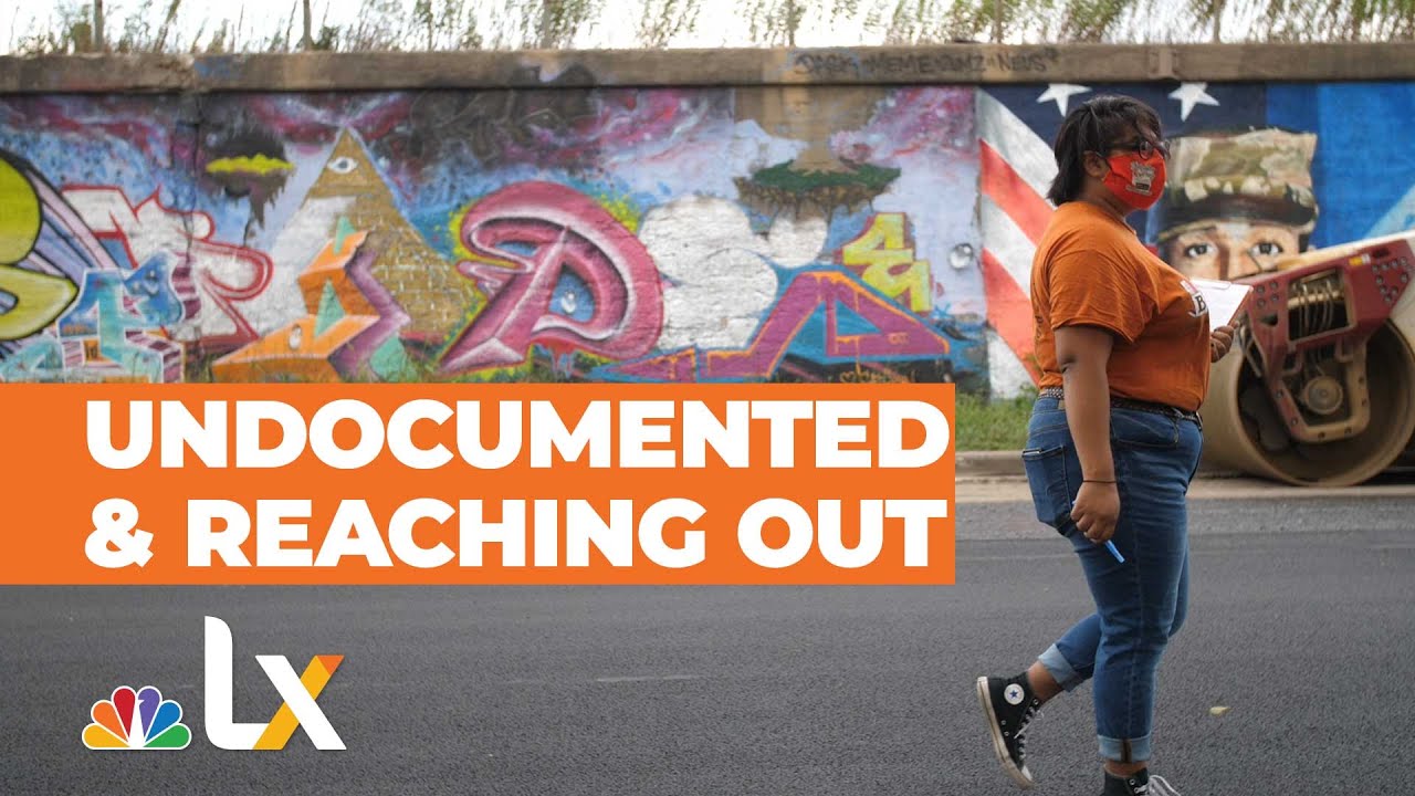 They&rsquo;re Undocumented and Can&rsquo;t Vote&mdash;But They Want to Make Sure You Do | NBCLX