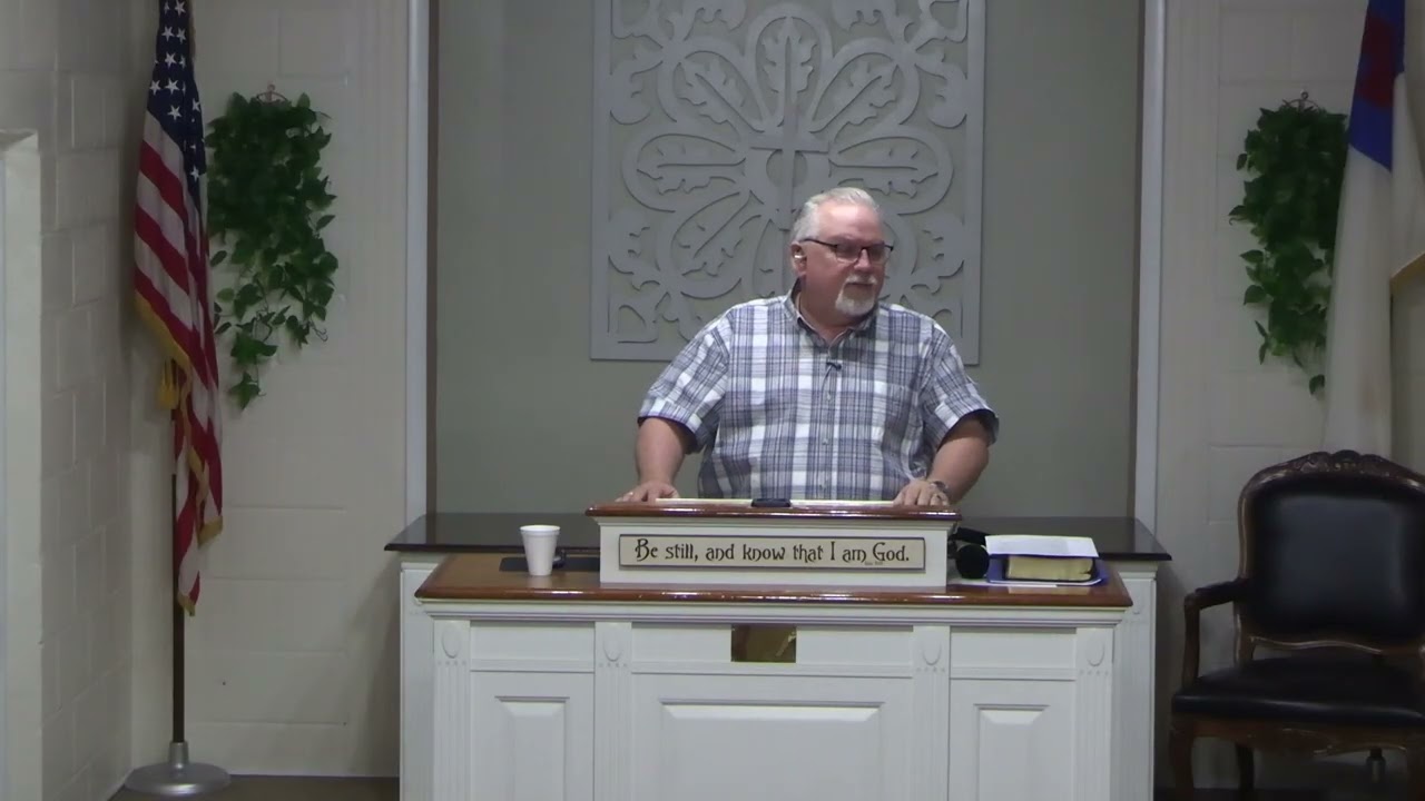Victory in Jesus 2 15 26