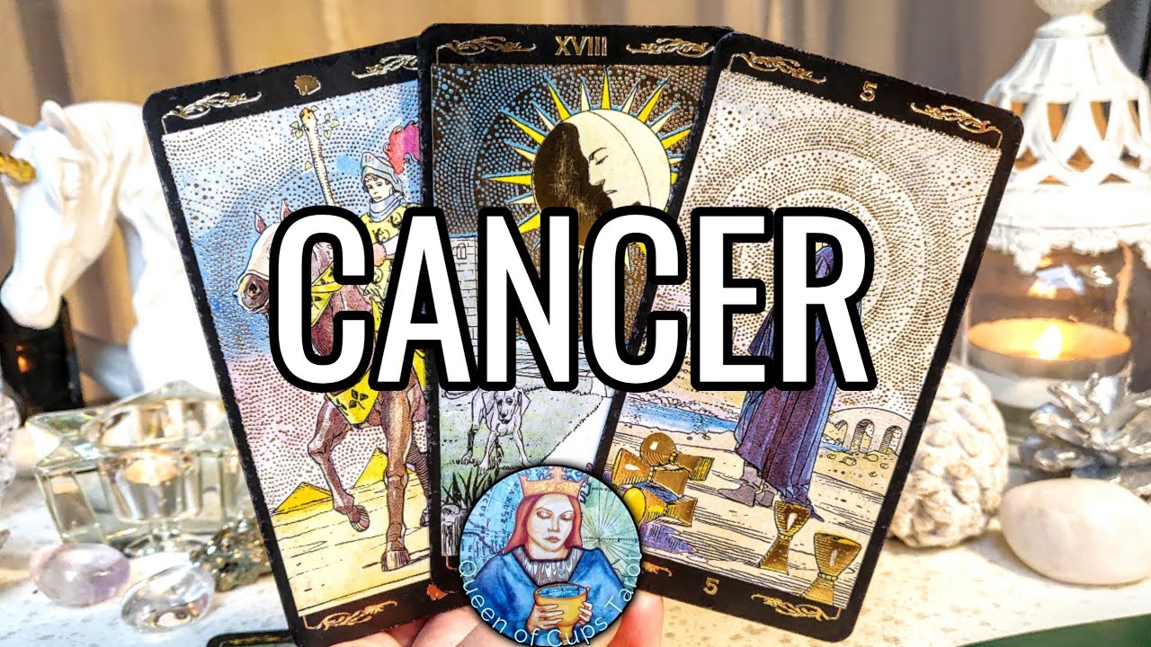 Cancer LOVE March 2021 - THE PERSON MOST ON YOUR MIND ♋ ~ THEY ARE WALLOWING IN SADNESS!