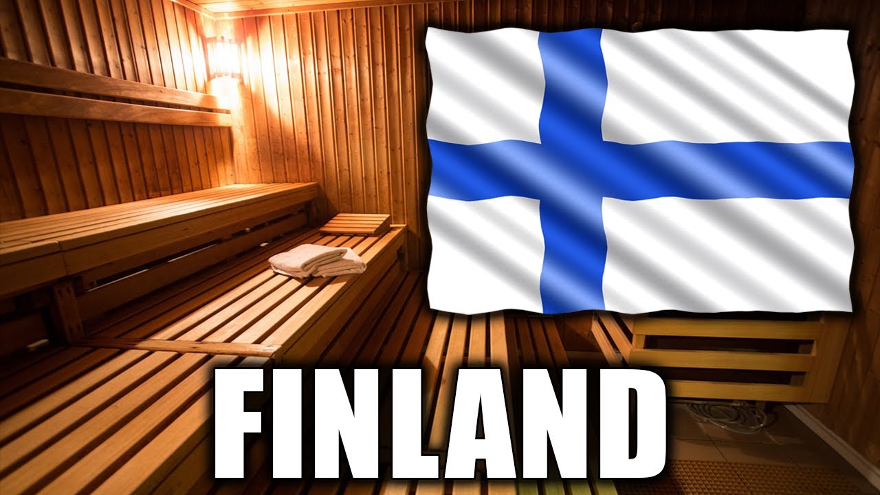Why Finland's Sauna Culture Is So Unique