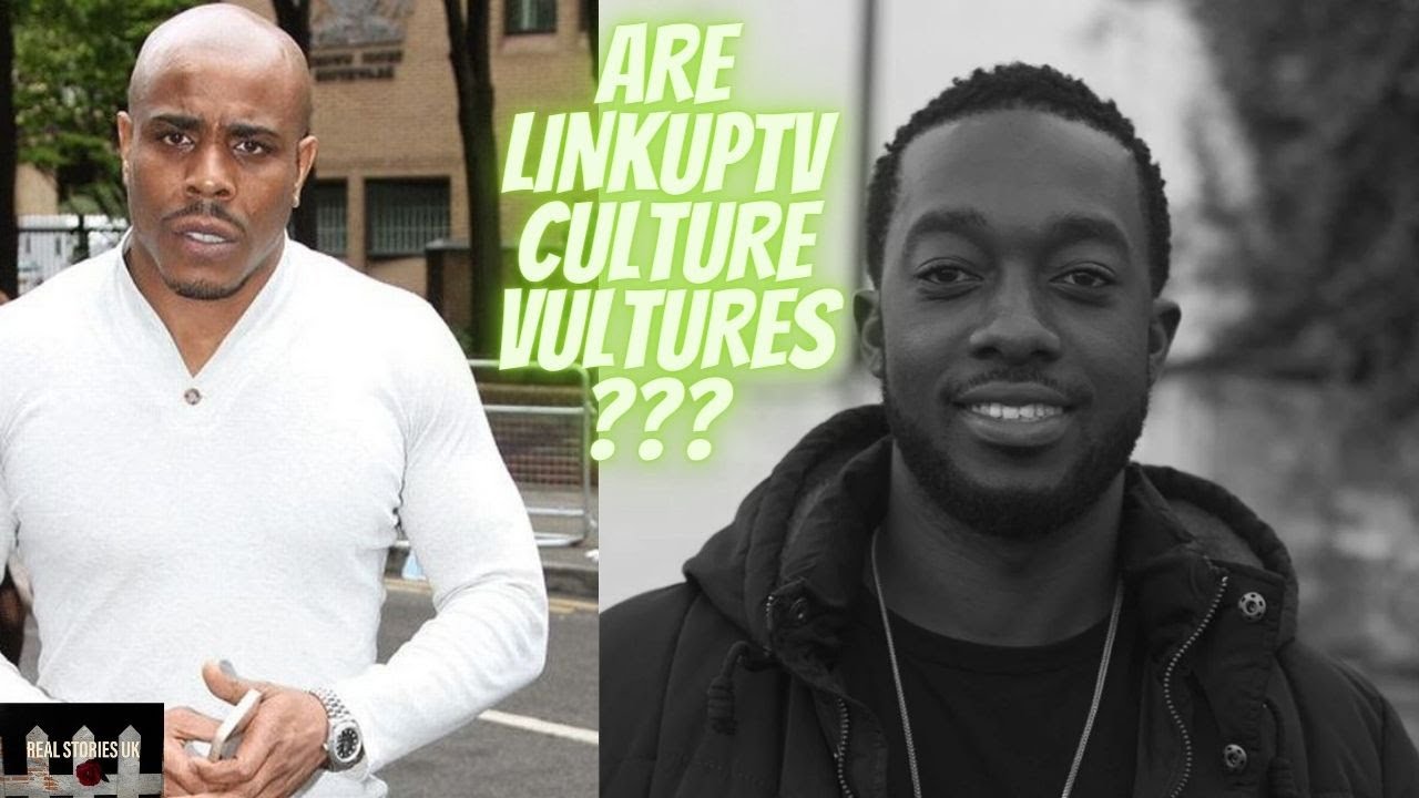 Mike GLC Vs Link Up Tv | Is Rashid A Culture Vulture ? #RealStoriesUK