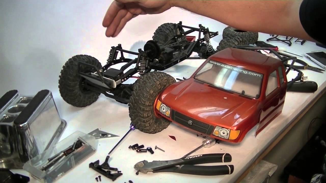 Wroncho Project - Part 2