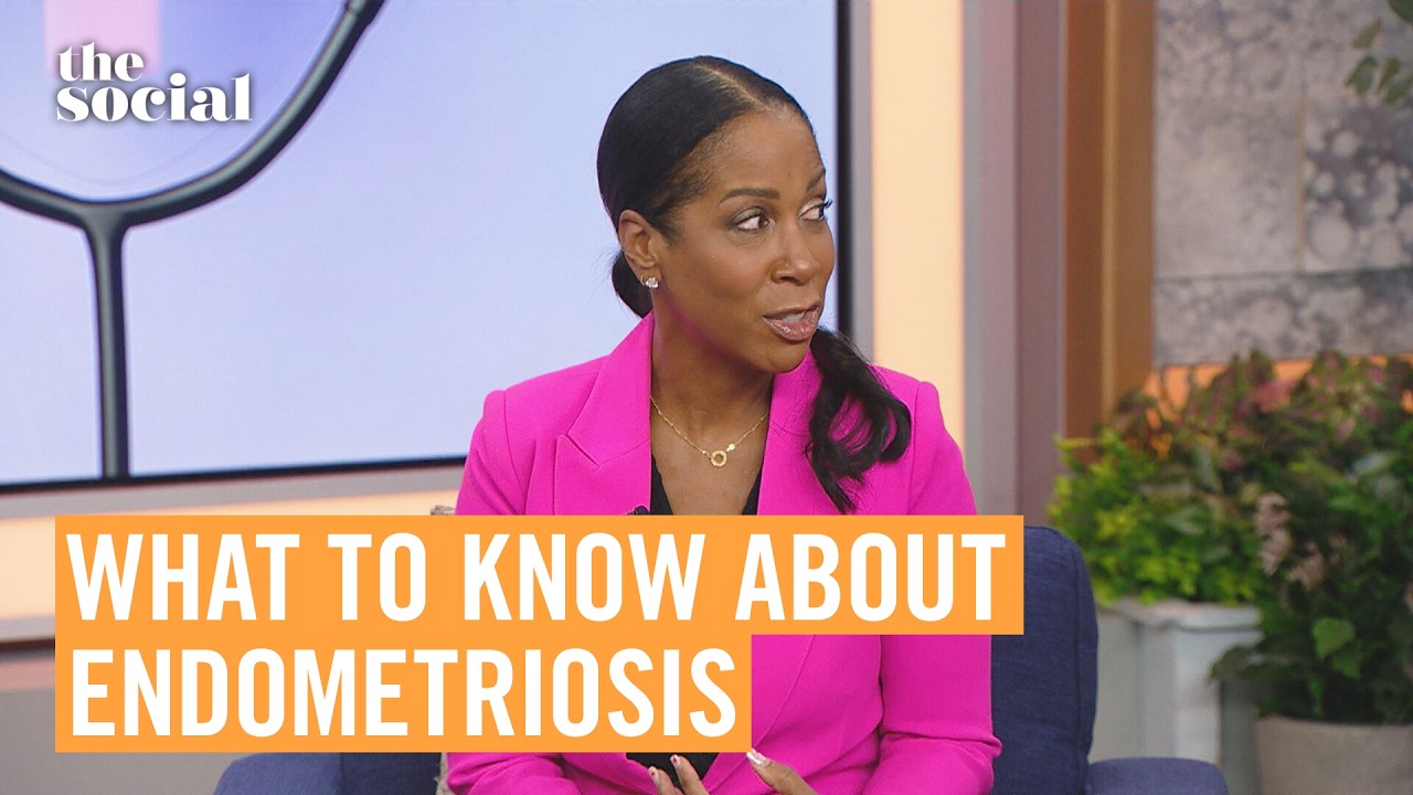 What You NEED to Know About Endometriosis | The Social