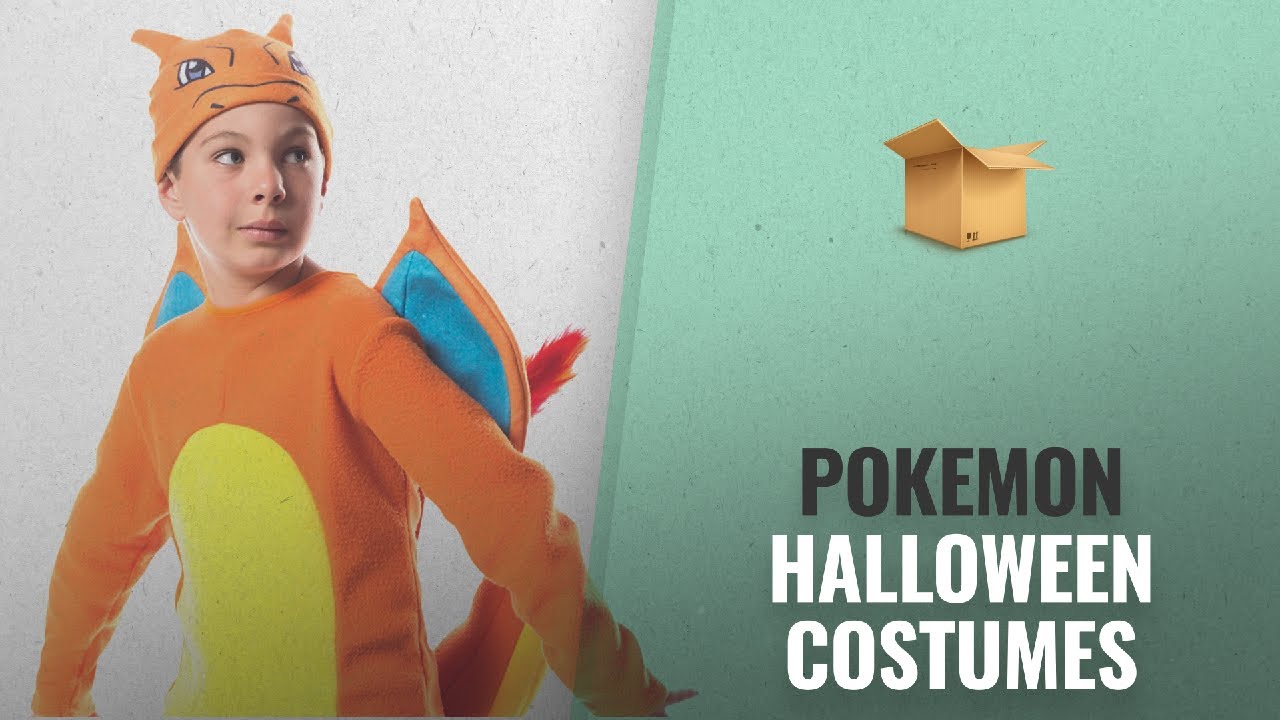 Pokemon Halloween Costumes For Kids [2018] | Great Halloween Ideas