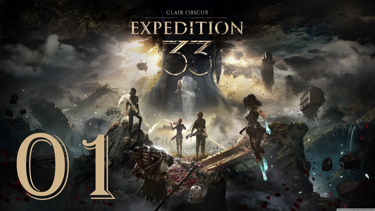 Juguemos - Claire Obscure Expedition 33 | ¿Y esta rosa? (E01)