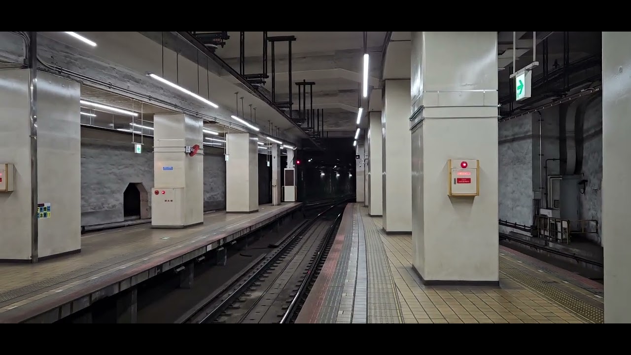 近鉄名古屋駅⑧