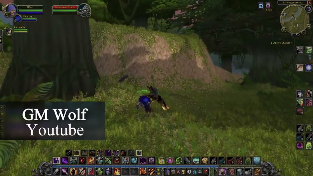 Großwildjagd | Big Game Hunter | WoW Classic Quest