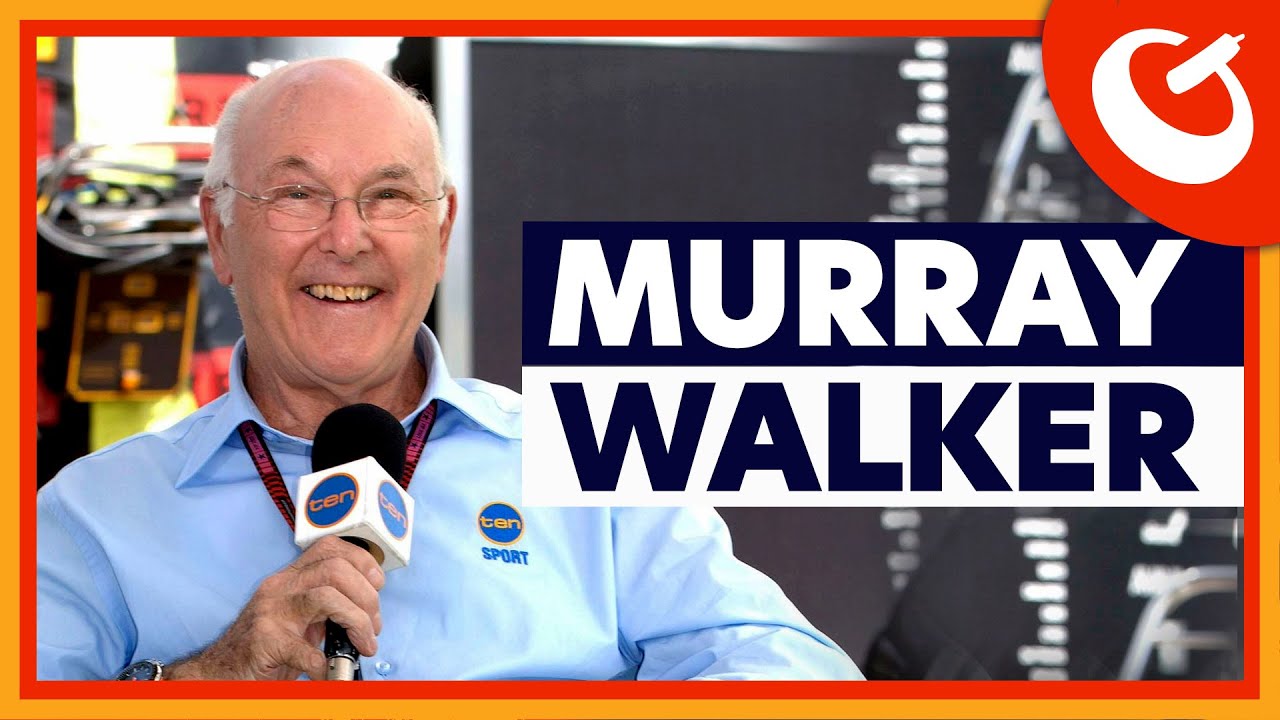 From the Archives: Murray Walker on John Surtees | OMG! MotoGP Podcast