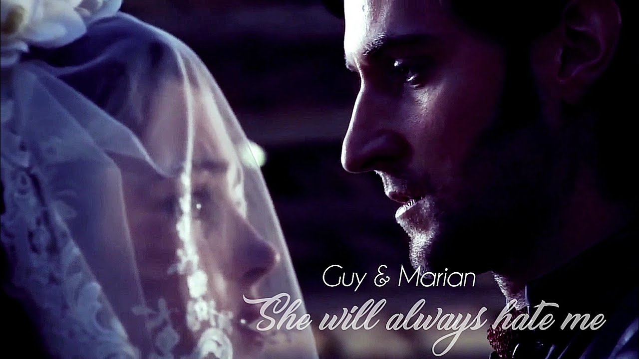Guy & Marian || She Will Always Hate Me