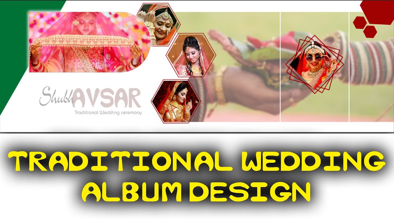 New Wedding Templets 12 X 36 PSD making || Photo editing Zone || Nio Studio ||