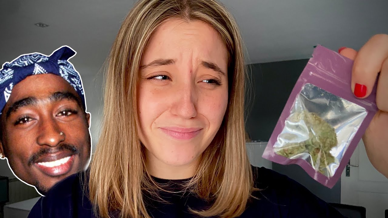 ON A FAIT UN SPACE CAKE (ft.TUPAC)