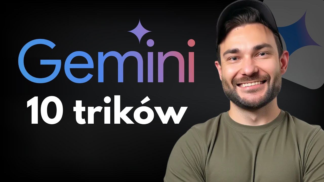 Gemini 2.5 - 10 Trik&oacute;w i Porad, Kt&oacute;re Musisz Znać
