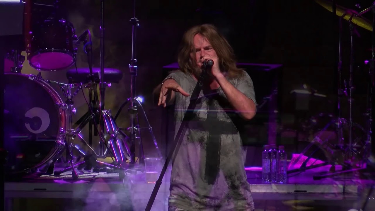 JOHN STEEL & DOOGIE WHITE - Behold the night (Live in Haskovo BG 2017)