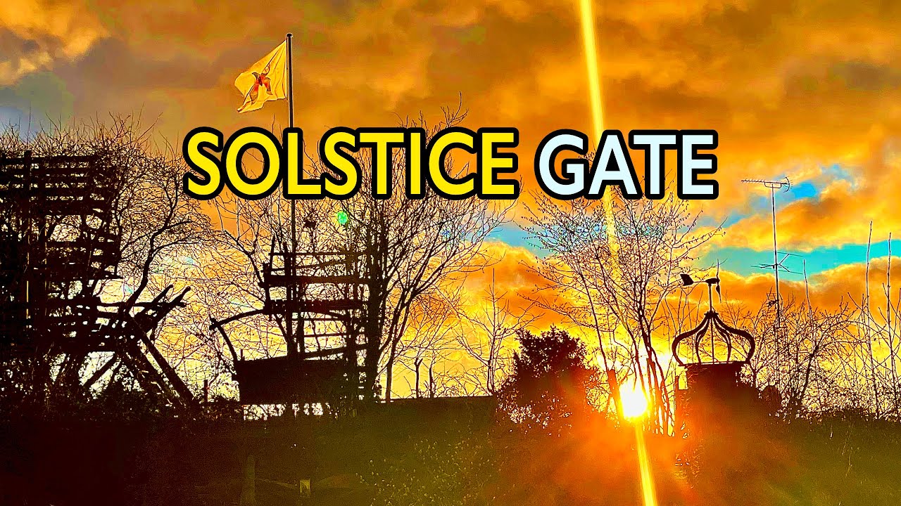The Solstice Gate—7 Min Ceremony Preview (Music as Medicine)
