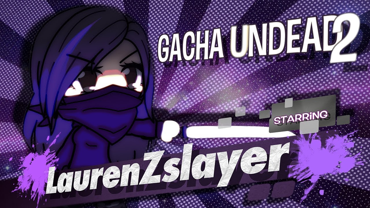 GACHA UNDEAD 2 | LaurenzSide Of The Story (Gacha Life Mini Movie)