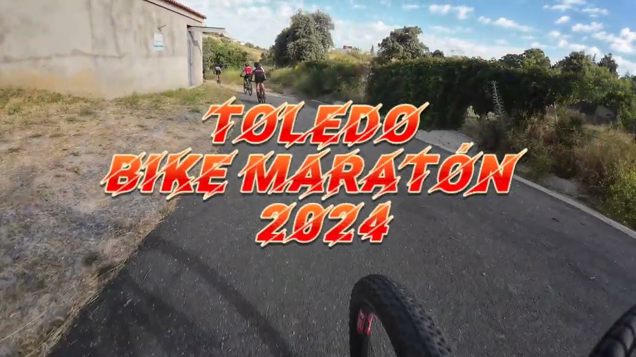 Toledo Bike Maratón 2024