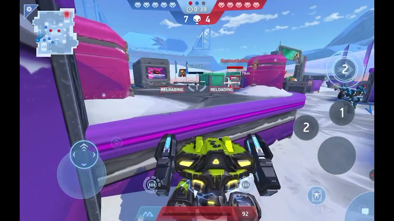 Mech Arena