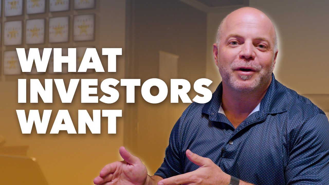 10 Rules to Keep Investors Happy (and Coming Back)
