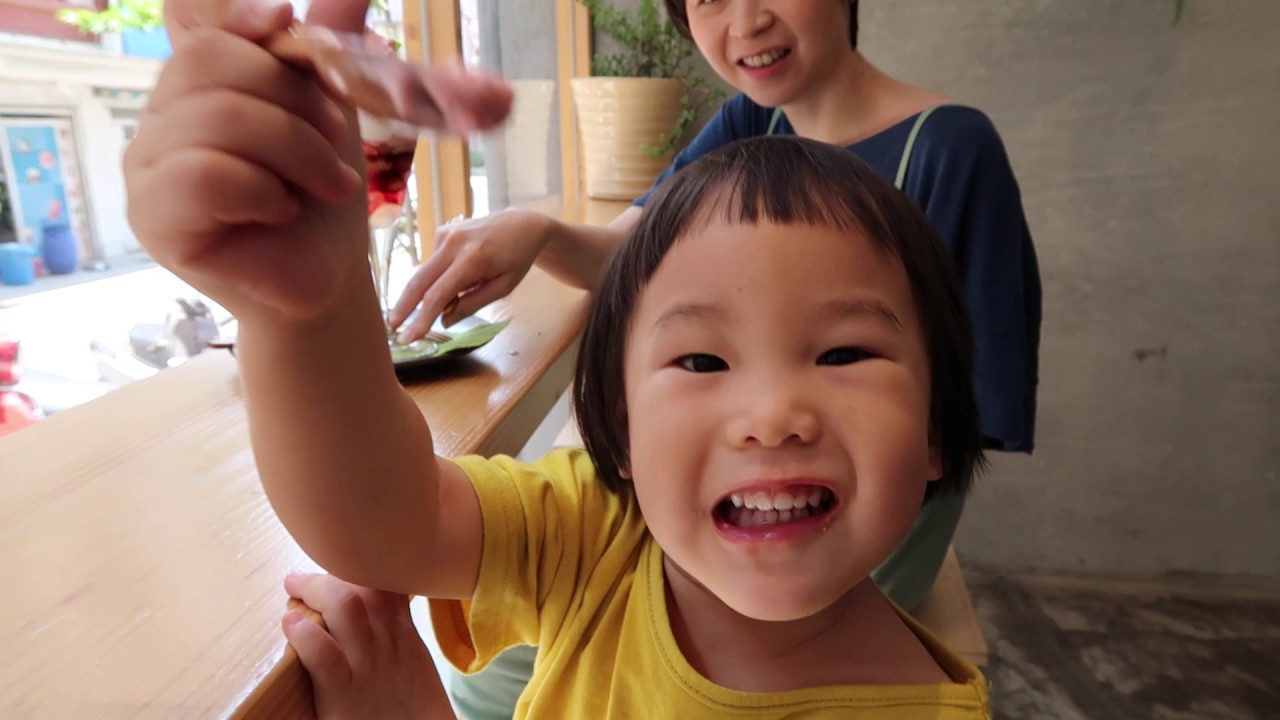 【媽爹日常#30】我和我的吃貨女兒