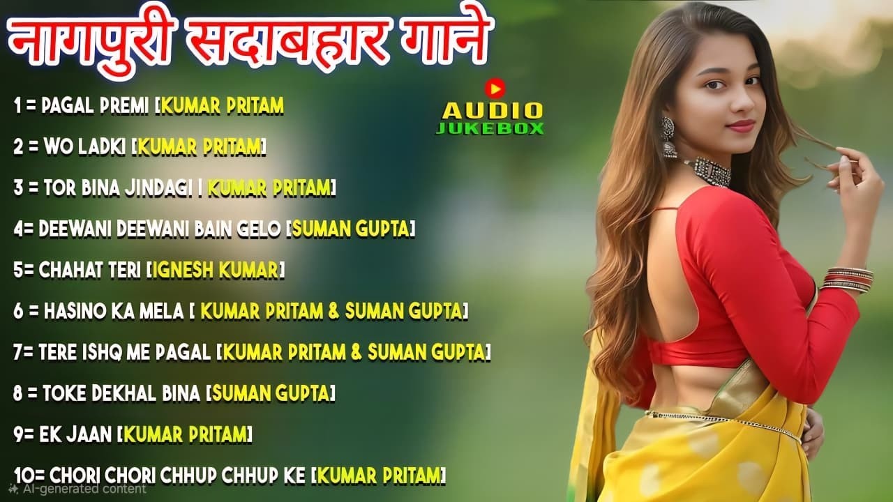 New Nagpuri Nonstop Song 2026 | Singer Suman Gupta | Toke Dekhal Bina | Dance Song 2026 #sadrisong