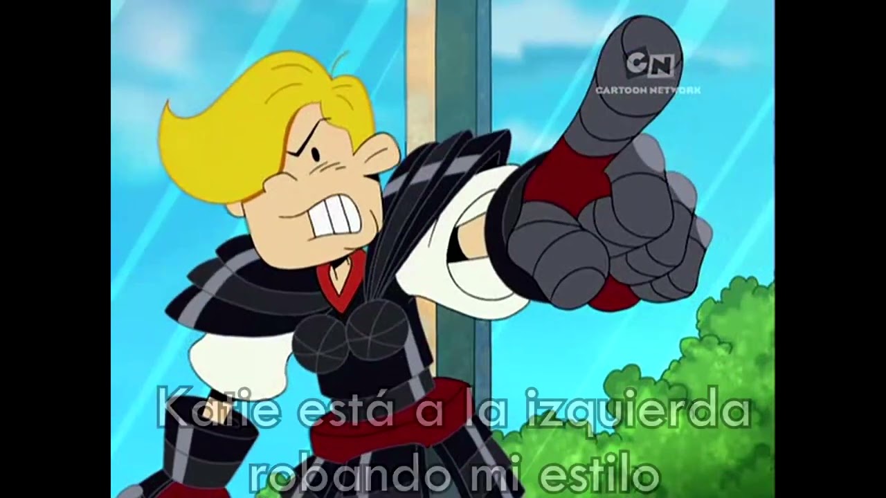 AMV backstabber -  Chad Dickson KND sub español