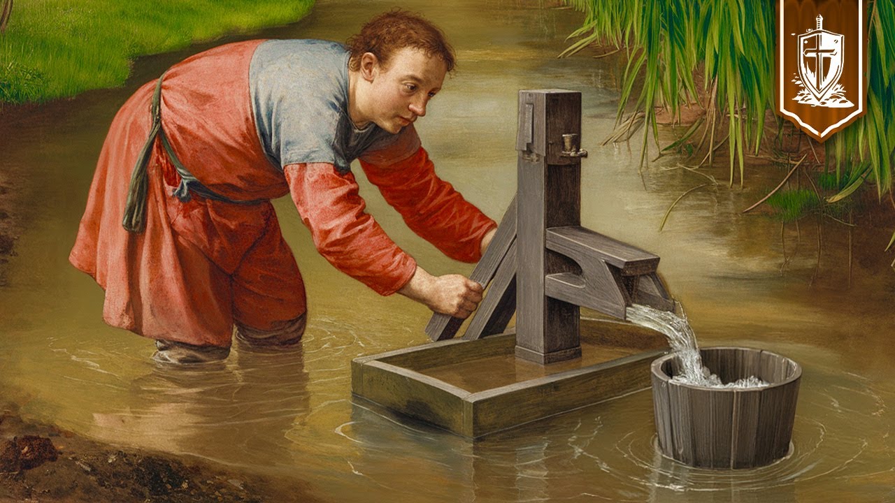 7 Medieval Inventions That Kept People Alive (And Still Work Today)