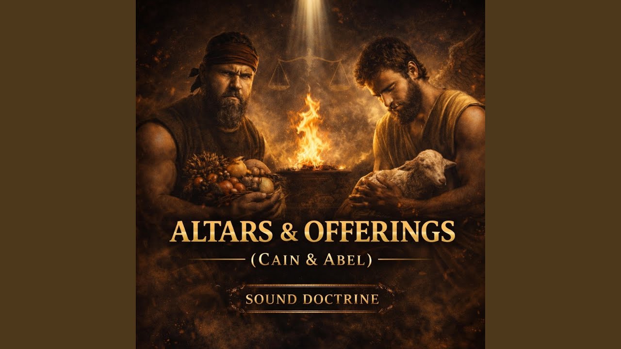 Altars & Offerings (Cain & Abel)