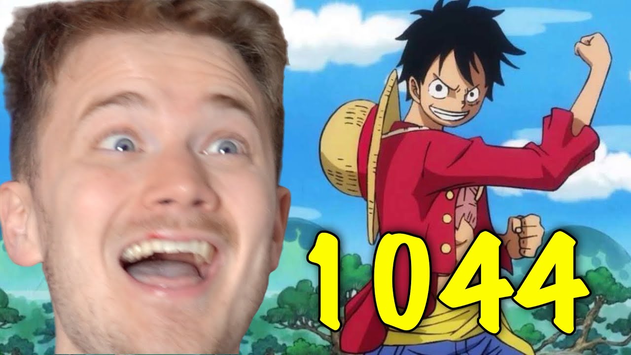 Was The Trope Earned? #OnePiece 1044 Spoilers!