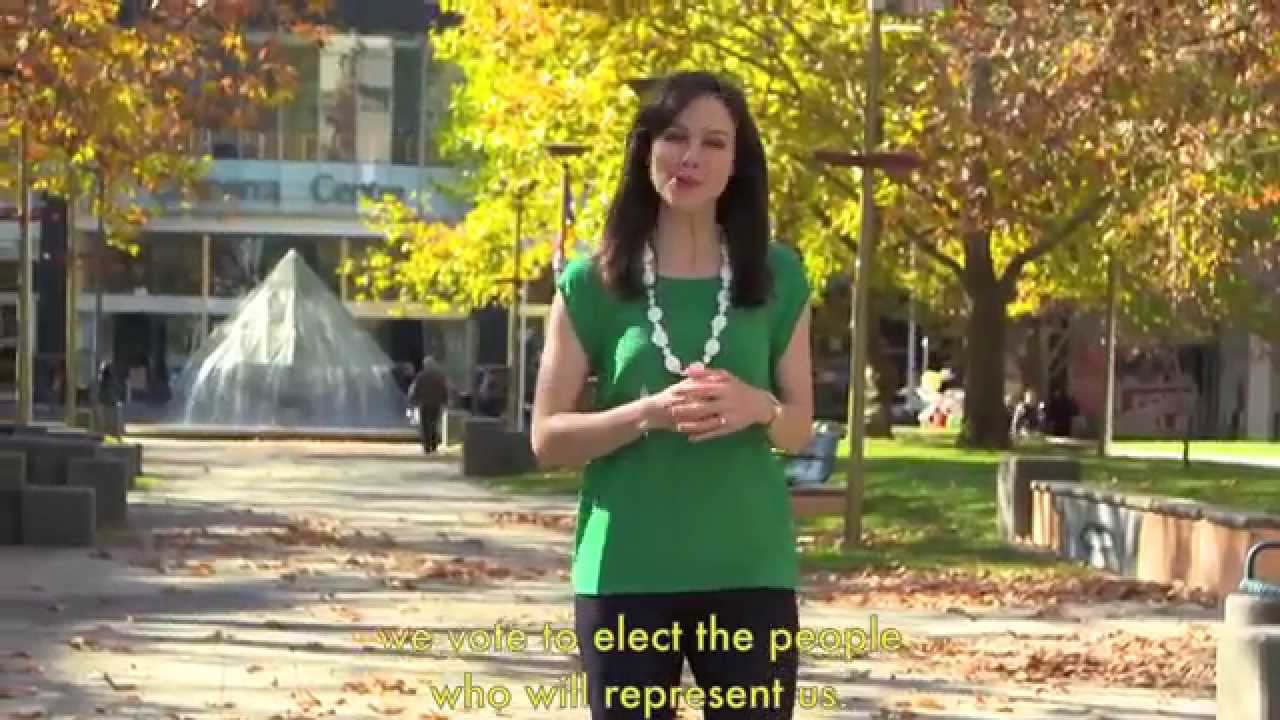 Elections ACT Voting in ACT Legislative Assembly Election (Full Video with subtitles)