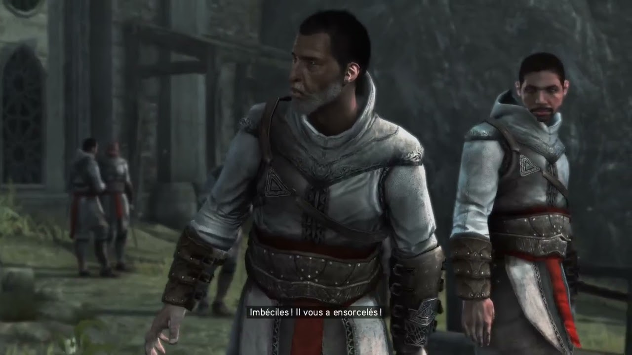 ACR : Retour avec Ezio sans crash !! (J'espère) #5