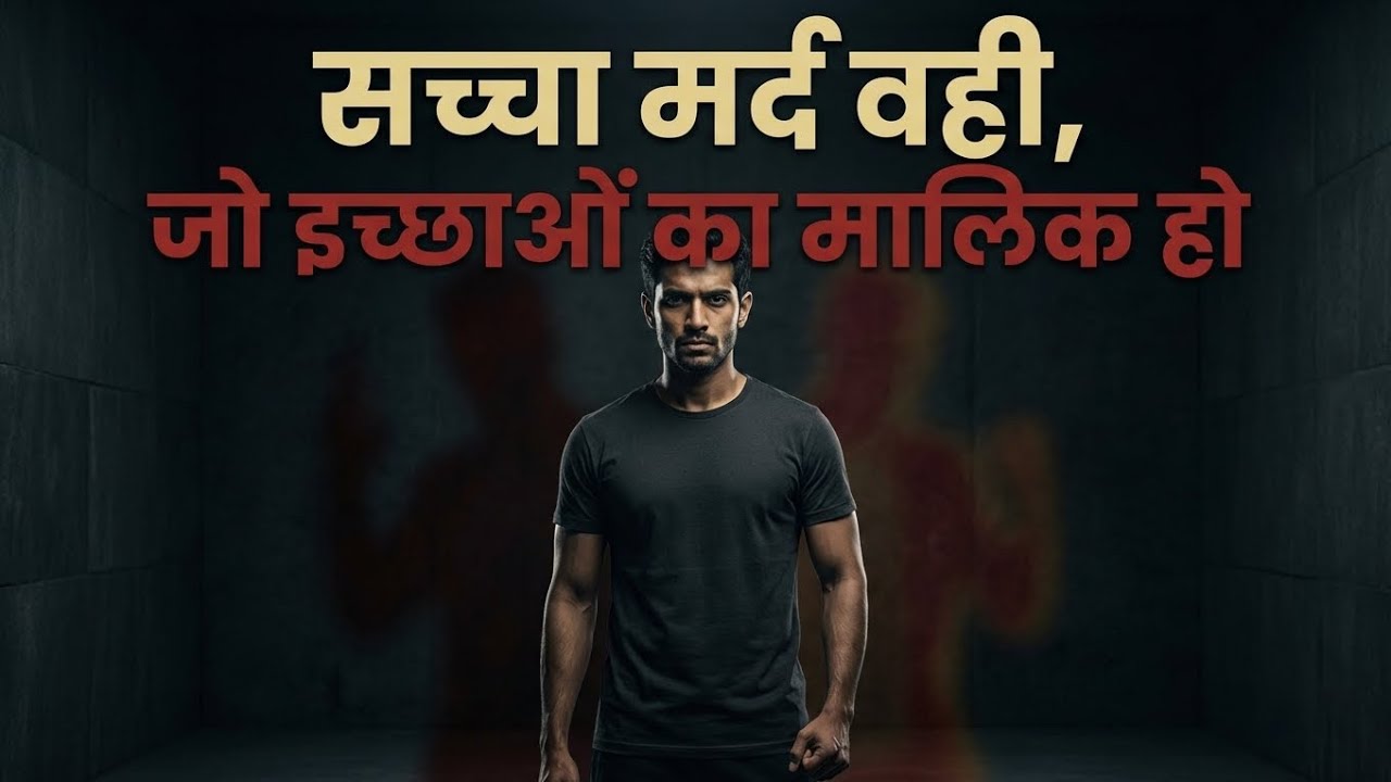 Death of Desire | The Birth of True Power (वासना की मृत्यु, शक्ति का जन्म)