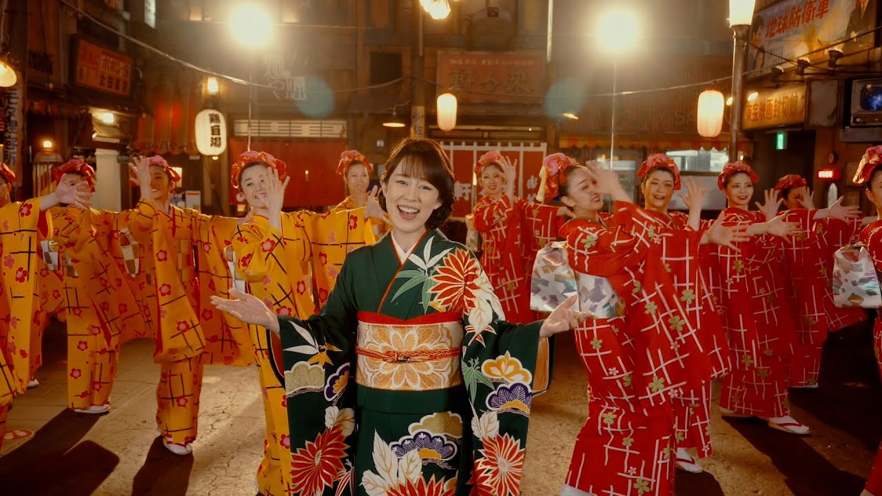 丘みどり「みどりのケセラセラ」MV＜Full Ver.＞