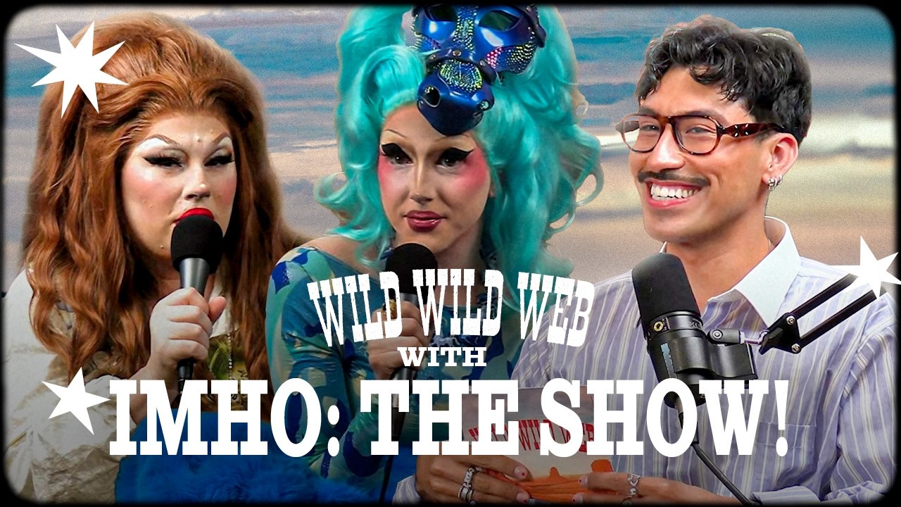 Rate Your Rod Ft. IMHO: The Show! | Wild Wild Web Podcast