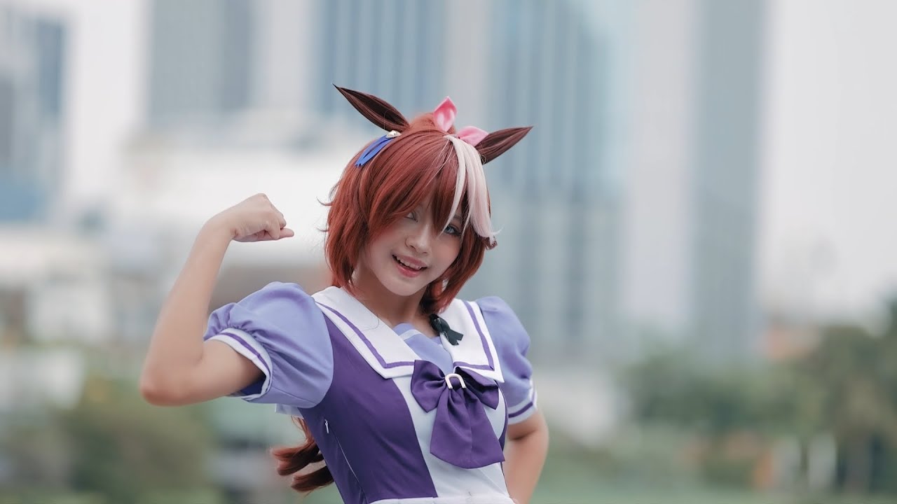 Uma Party - Road To Derby Cosplay #umaparty_roadtoderby #UmaMusumePrettyDerby #UmaMusume