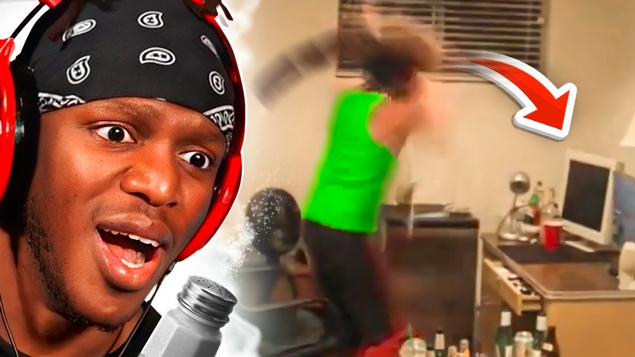 The Funniest Salty Clips Ever