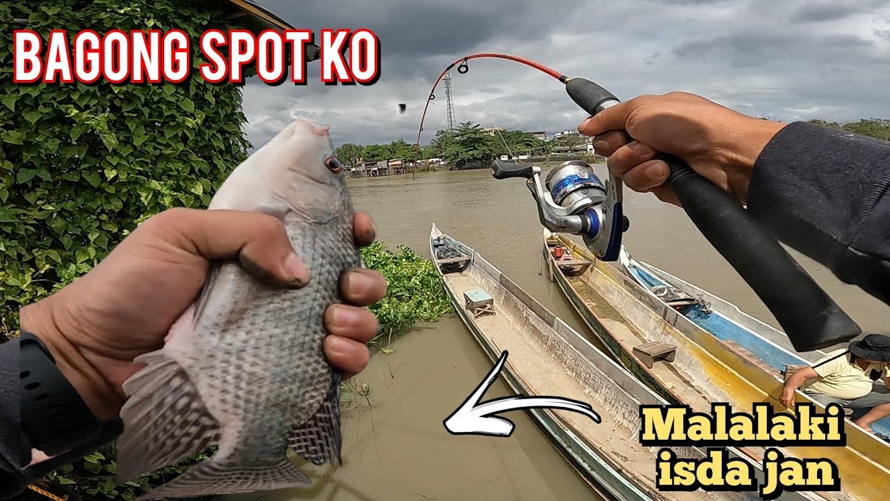 BIGLAANG FISHING ADVENTURE SA C6! @kabiwastv2053