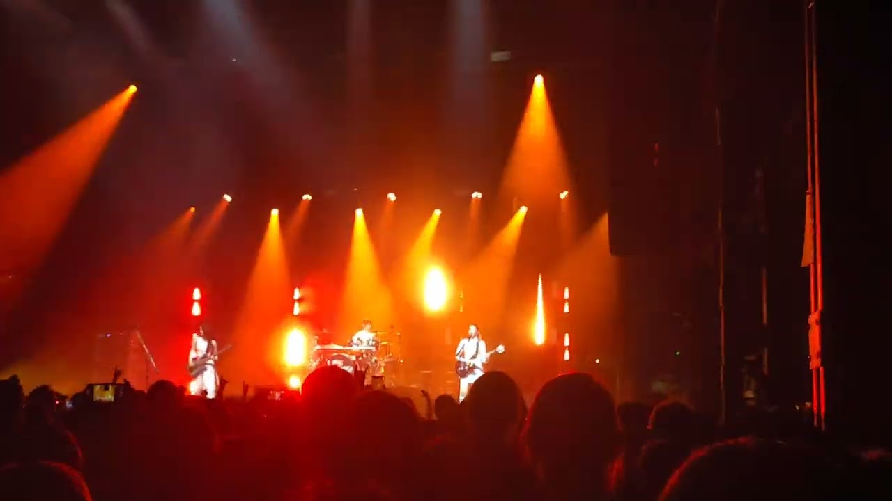 The Warning - Evolve (Live @ Palladium, Köln, 15.04.2025)
