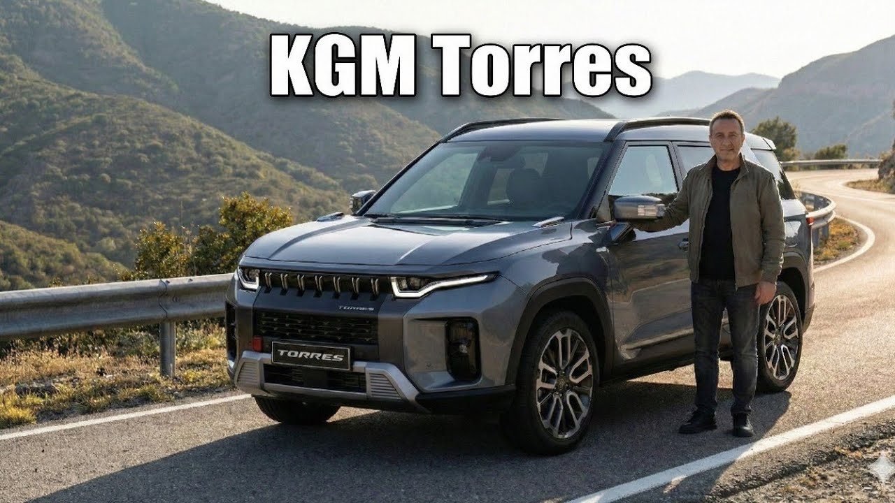 KGM Torres: Artıları ve Eksileri