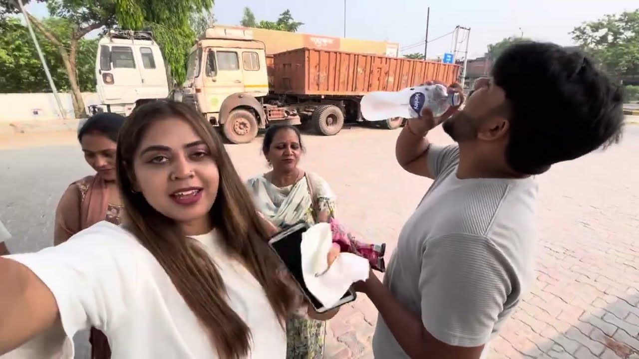 Ayodhya RAM TEMPLE 🛕 (Aisha lakha) 10-June-2025 family trip