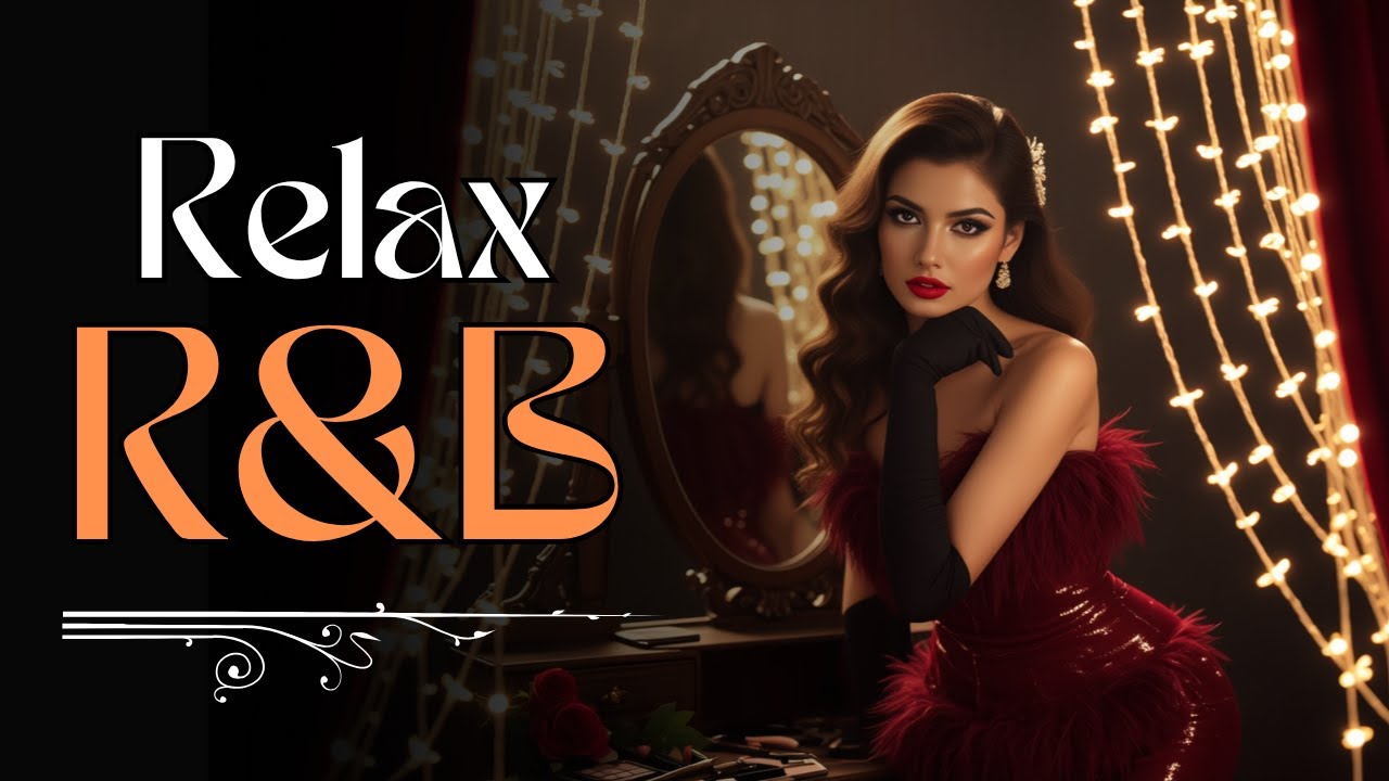 (RnbNight Relax 23) Love music / Chill / 作業用 / Ballad / リラックス / 勉強 #rnbsoul #rnb