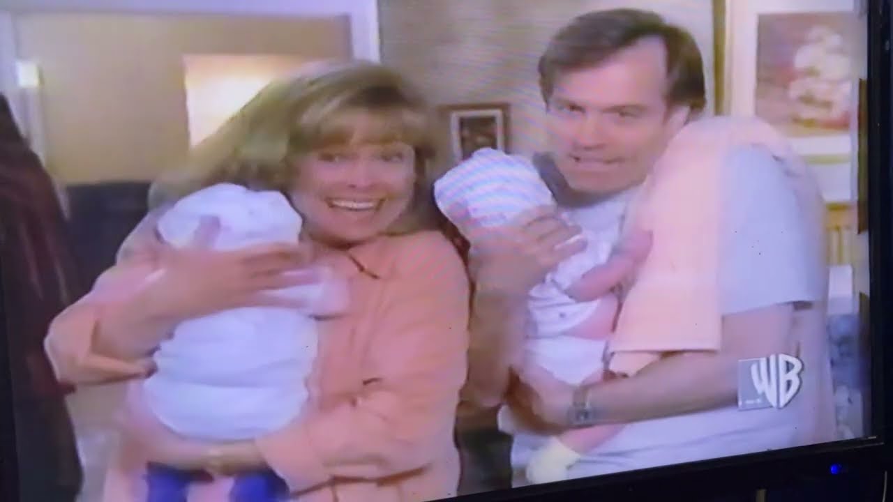 7TH Heaven The twins are home Promo