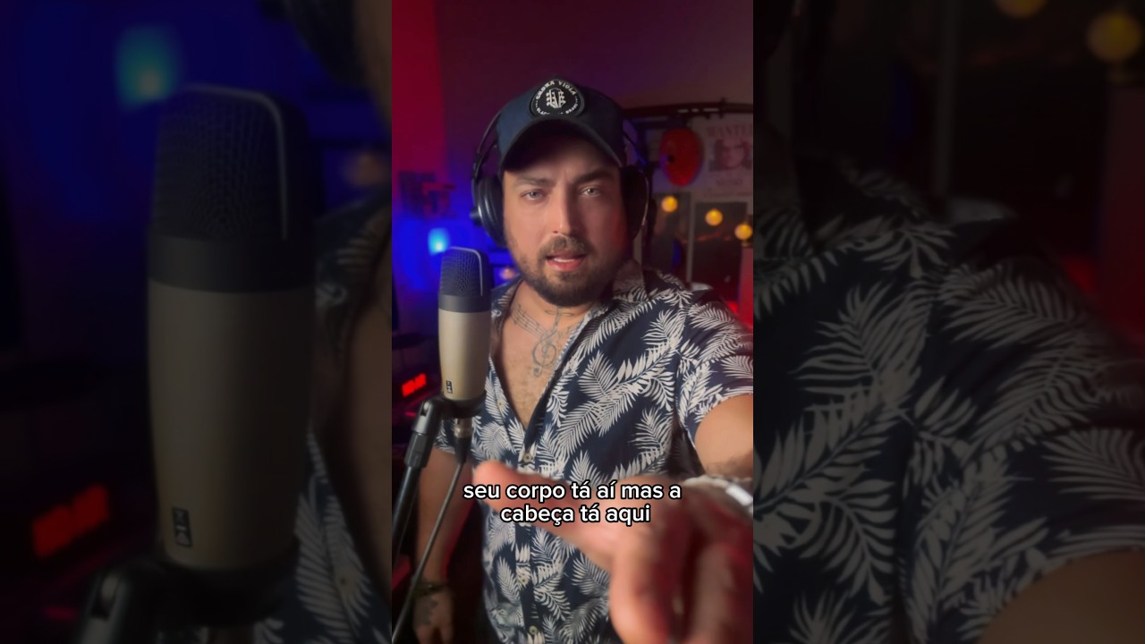 Me Bloqueia | Z&eacute; Neto e Cristiano | Leonardo Lamanna (cover)  #cover #coverbrasil #coversertanejo