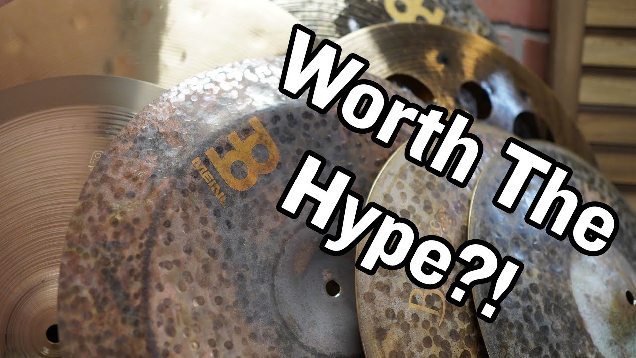 Meinl Cymbals - Worth the Hype?!