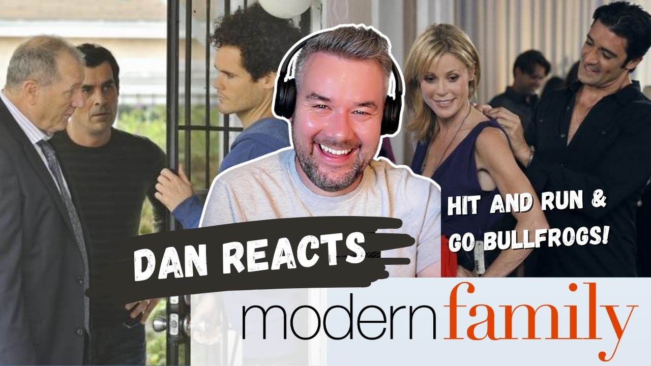 *GO BULLFROGS!* Modern Family reaction | First time watching Season 3, Eps 5 & 6