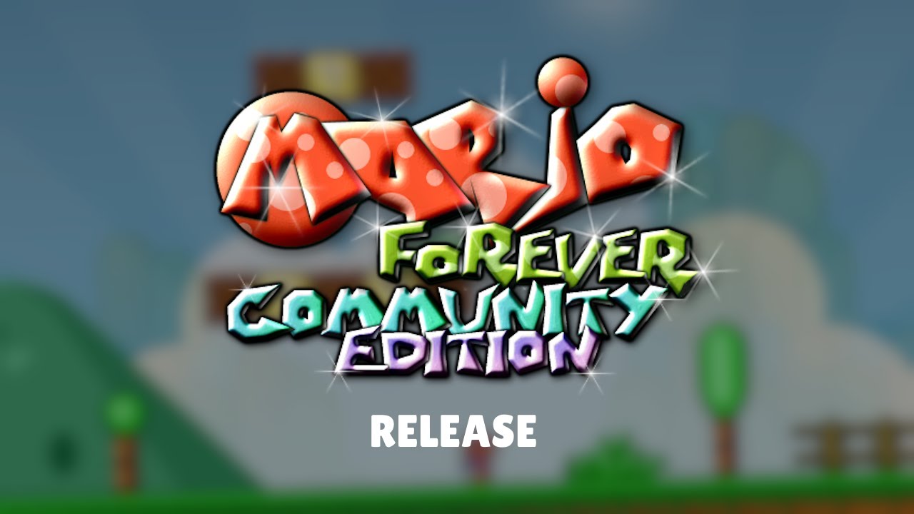 Mario Forever: Community Edition - Release