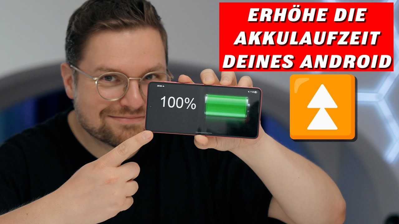 Darum ist dein Handy Akku immer SCHNELL leer! DEAKTIVIERE unnötige Funktionen!