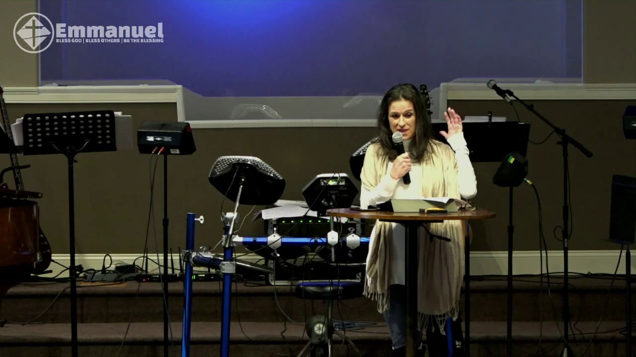 Elaine's Testimony