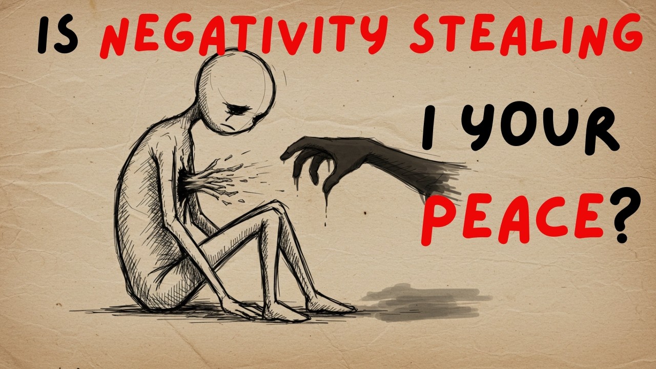 How GOD TEACHES You to BREAK FREE from NEGATIVE THOUGHTS