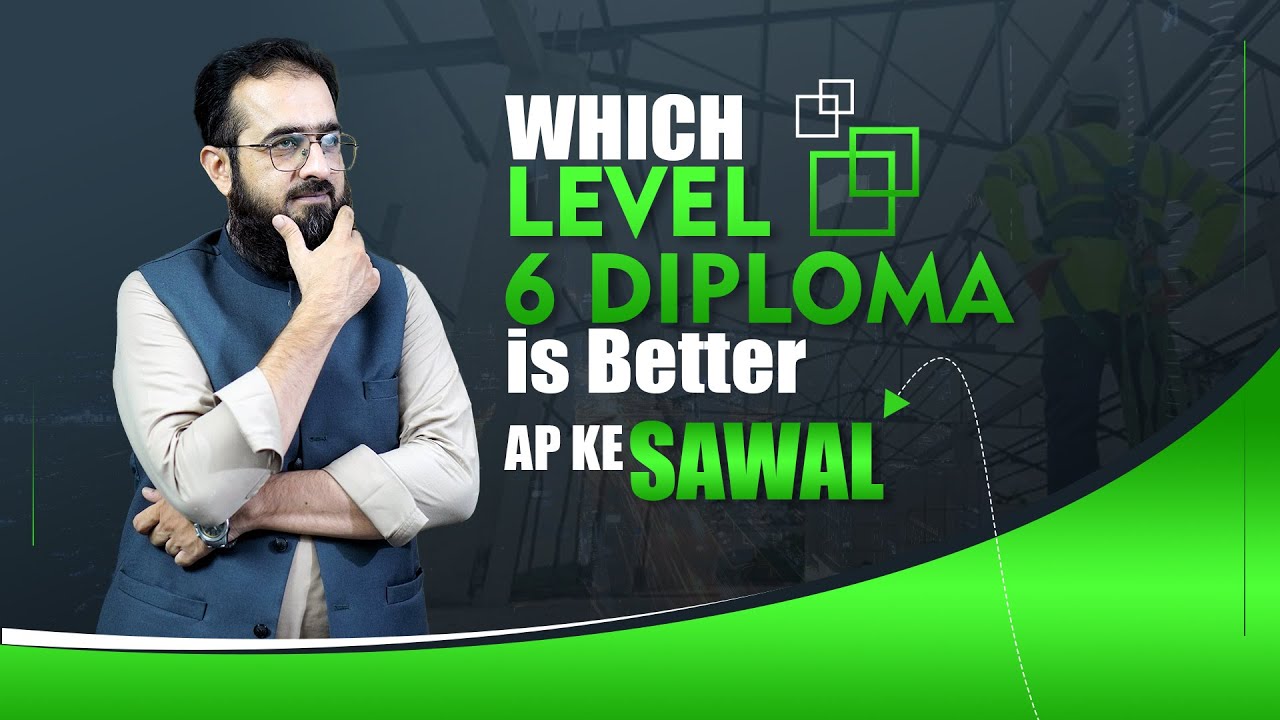 Aap k Sawaal | Which Level 6 Diploma is better | Connect with Us