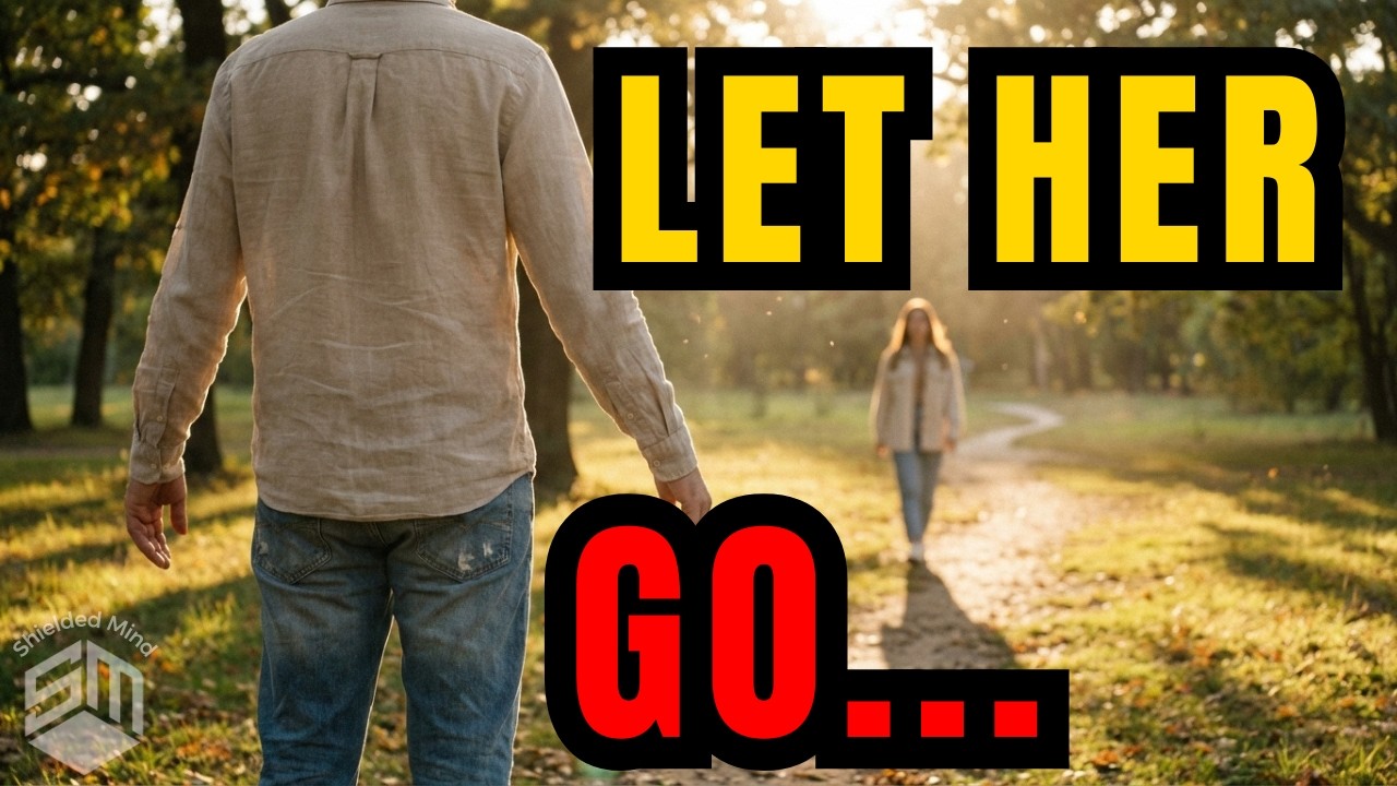 Chosen One, when God wants someone out of your life, He will send clear signs